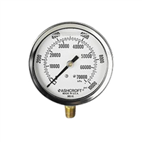 OTC TOOLS & EQUIPMENT OTC00310462 - Gauge , 0-400 Psi