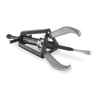POSI LOCK PULLER, INC. POS102 - Manual Puller, 3 Jaw, 1 Ton Capacity, 2-1/4" Reach