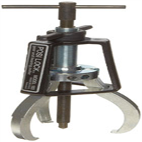 POSI LOCK PULLER, INC. POS103 - Manual Puller, 3 Jaws, 2 tons Capacity, 3" Reach,
