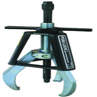 POSI LOCK PULLER, INC. POS106 - Manual Puller, 3 Jaw, 10 Ton Capacity 6" Reach