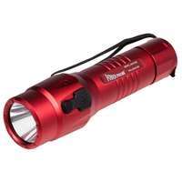 Powerprobe FL101CS - Rechargeable 800 Lumen Powerprobe Flashlight - Red