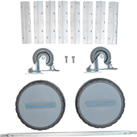 Portacool PTCCSTR0008K - Portacool Apex Replacement Caster Kit for Apex 500 and 700