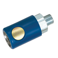 PREVOST PVSARC061251 - 1/4 x 1/4 MNPT ARO Coupler