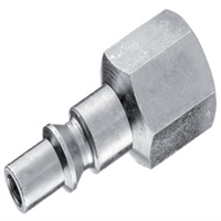 PREVOST PVSARP066201 - 1/4" FNPT Plug, Aro