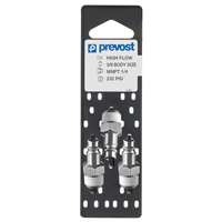 (PVS-ERP076251P3) Prevost 3/8" x 1/4" MNPT Plug - 3 Pack