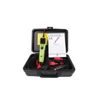 POWER PROBE PWPPP3EZGRNAS - 3EZ w/ Case & Accessories - Green