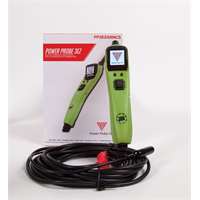 POWER PROBE PWPPP3EZGRNCS - 3EZ Clamshell - Green
