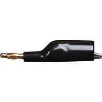 POWER PROBE PWPPPTK0023 - 4MM Banana Jack Alligator Clip
