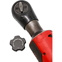 RATCHET KNOB RATRKSNP01BK - SNP-1™ Magnetic One Finger Reversible Ratchet Knob