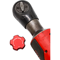 RATCHET KNOB RATRKSNP01RD - SNP-1™ Magnetic One Finger Reversible Ratchet Knob