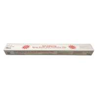 (RBL-438) 36” x 100’ Roll, 2 mil Clear Film - Reverse Wound
