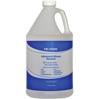 RE-MOV REMSAR128 - Silicone & Adhesive Remover 1 gallon