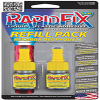 RAPIDFIX RFX6121830 - RapidFix 10ml UV Automotive Refill Pack