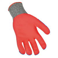 RINGERS RIN065T09 - 065 R-Flex Impact Nitrile, Medium