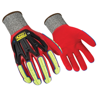 RINGERS RIN06809 - 068 R-FLEX Impact Nitrile, Medium