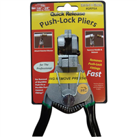 RATCHET MASTER RTMQRPSA - Small angled quick release plier