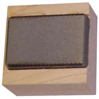 (RUS-2007-100) 1/2" Plastic Body Plugs, 100-pk