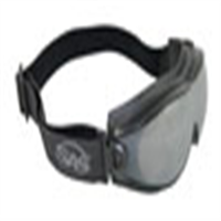 SAS SAFETY SAS510404 - Zion X Safety Goggles with Mirror Lens