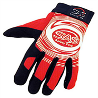 SAS SAFETY SAS6672 - MX PRO TOOL GLOVES RED M