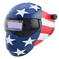 SAVE PHACE SAV3012480 - EFP I Series Welding Helmet, The Patriot