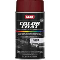 (SEM-15063) COLOR COAT - Burgundy