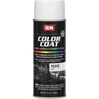 (SEM-15313) COLOR COAT - White