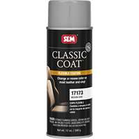 (SEM-17173) CLASSIC COAT - Med Gray
