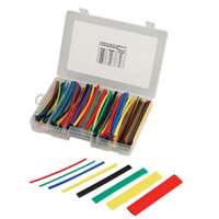 S & G Tool Aid SGT23250 - Heat Shrink Tubes Assortment