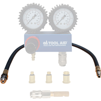S&G TOOL AID SGT33501 - Replacement Hose for 33500