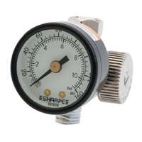 Air Adjustment Valve with Gauge - 24AAV