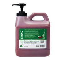 STOCKHAUSEN SHN27564 - Kresto Cherry Hand Cleanser, 1/2 Gallon Pump Top Bottle