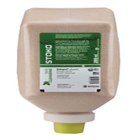 STOCKHAUSEN SHN83187 - Solopol Heavy-Duty Hand Cleaner - 2,000ml Softbottle