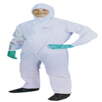 SHOOT SUIT, INC. SHO2002W - Shoot Suit, Large, White
