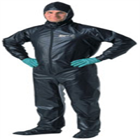 SHOOT SUIT, INC. SHO2002 - Painter’s Coveralls - Large, Black