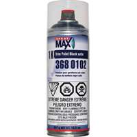 SPRAYMAX SPM3680102 - Trim Paint Satin Black