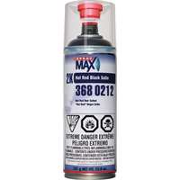 SPRAYMAX SPM3680212 - 2k Hot Rod Satin Black