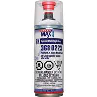 SPRAYMAX SPM3680223 - *Can* 2K Topcoat White