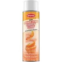 (SPR-985) Orange Citrus Crazy Clean