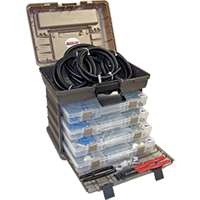 (SRR-AC1387) Deluxe A/C Line Repair Kit