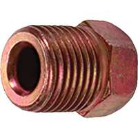 (SRR-BR145) 7/16"-24 Inverted Flare Nut