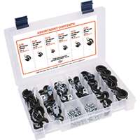 SUR&R AUTO PARTS SRRCL484 - Hanger Clamp Assortment