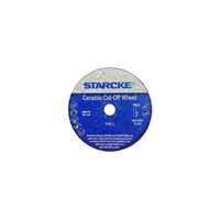 STARCKE ABRASIVES STECO3X316C5 - Ceramic 3" x 3/16" x 3/8" Cutoff Wheel R CO-3x3/16-C-5