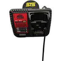 STS AUTO DESIGN STSDWDC115 - STS Dewalt DCB115 charger holder