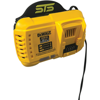 STS AUTO DESIGN STSDWDCB118 - STS Dewalt DCB118 charger plate