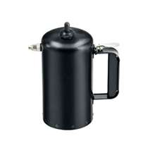 (SUR-1000B) 32 oz. Powder Coated Steel Sprayer, Black