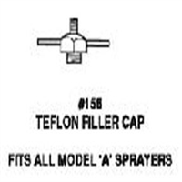 SURE SHOT SUR156 - filler cap assy f/1000/2000