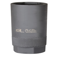 SUNEX TOOLS SUU10008 - 3/8” Dr. 5/8” Extended Spark Plug Socket