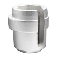 SUNEX TOOLS SUU10010 - 1/2" Drive Oxygen Sensor Socket, Universal Fit