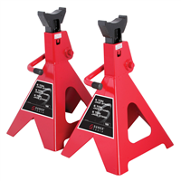 SUNEX TOOLS SUU1006 - 6 Ton Jack Stands (Pair)