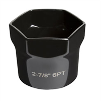 SUNEX TOOLS SUU10625 - 2-7/8" 6pt Wheel Bearing Locknut